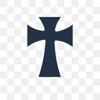 Saydam arka plan üzerinde izole vektör simgesi çapraz, saydamlık kavramı olabilir kullanılan web ve mobil