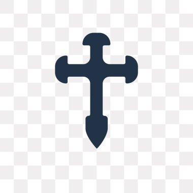 Saydam arka plan üzerinde Aaronic sipariş kilise saydamlık kavramı izole Aaronic sipariş kilise vektör simge kullandığınız web ve mobil olabilir