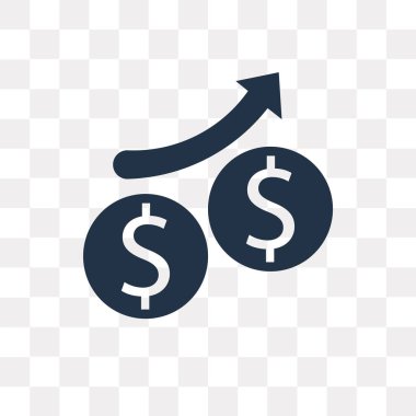 Kar üzerinde şeffaf arka plan izole simge vektör, kar saydamlık kavramı kullanılan web ve mobil olabilir