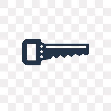 Arka plan, saydamlık kavramı kullanılan web ve mobil olabilir gördüm üzerinde şeffaf izole vektör simge gördüm