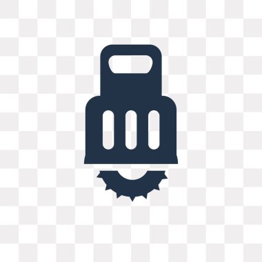 Arka plan, saydamlık kavramı kullanılan web ve mobil olabilir gördüm üzerinde şeffaf izole vektör simge gördüm