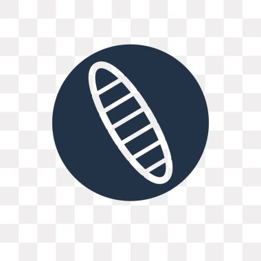 Kullandığınız web ve mobil internet vektör simge şeffaf arka plan üzerinde Surf saydamlık kavramı izole olabilir