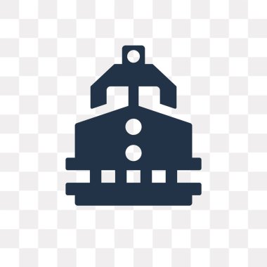 Saydam arka plan üzerinde yeraltı saydamlık kavramı izole yeraltı vektör simge kullandığınız web ve mobil olabilir