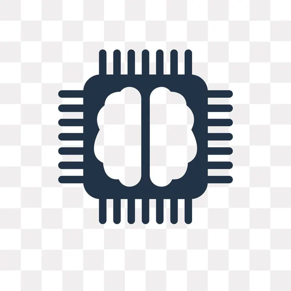 Vector Pictogram Geïsoleerd Transparante Achtergrond Leren Kunnen Leren Transparantie Concept — Stockvector