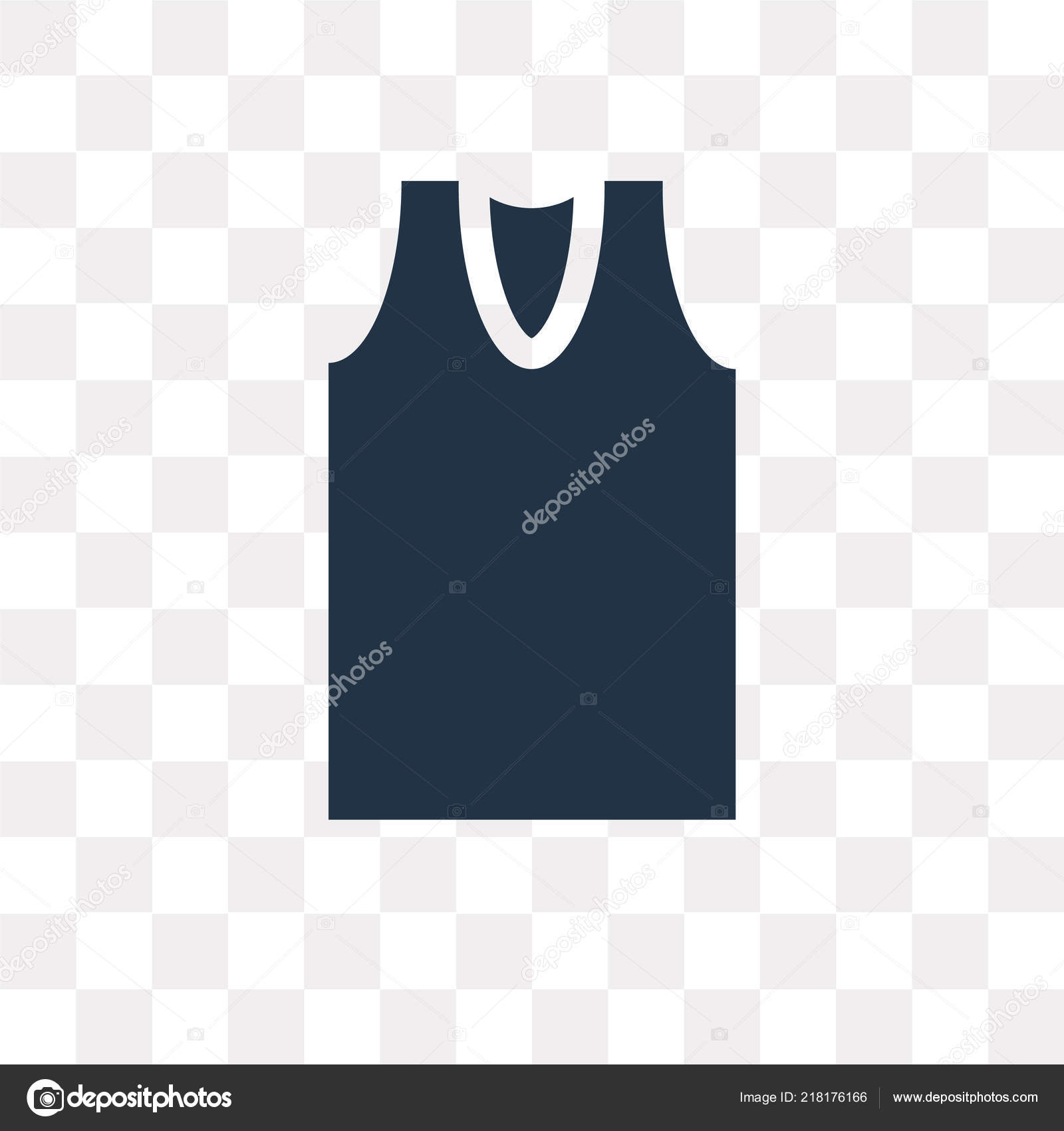 tank top transparent