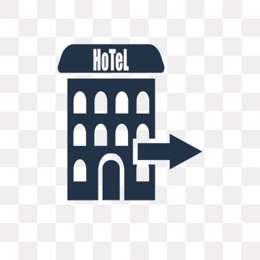 Kontrol şeffaf arka plan üzerinde izole vektör simge saydamlık kavramı kullanıma kullanılan web ve mobil olabilir