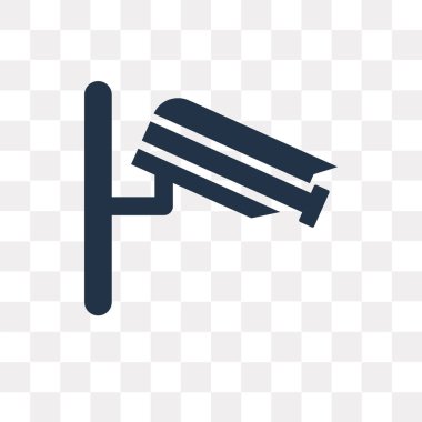 Saydam arka plan üzerinde uyanıklık saydamlık kavramı izole teyakkuz vektör simge kullandığınız web ve mobil olabilir