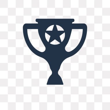 Saydam arka plan üzerinde fincan saydamlık kavramı izole Kupası vektör simge kullandığınız web ve mobil olabilir