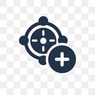 Saydam arka plan üzerinde zaman saydamlık kavramı izole zaman vektör simge kullandığınız web ve mobil olabilir