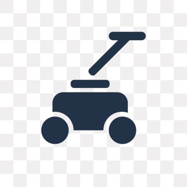 Saydam arka plan üzerinde çim saydamlık kavramı izole çim vektör simge kullandığınız web ve mobil olabilir