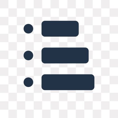 Saydam arka plan üzerinde izole grafik vektör simge bar Bar grafik saydamlık kavramı kullanılan web ve mobil olabilir