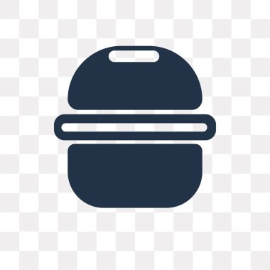 Bebek bezi vektör simge şeffaf arka plan üzerinde bebek bezi saydamlık kavramı izole kullanılan web ve mobil olabilir