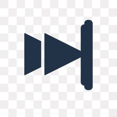 Saydam arka plan üzerinde atla saydamlık kavramı izole atla vektör simge kullandığınız web ve mobil olabilir