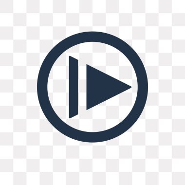 Saydam arka plan üzerinde saydamlık kavramı olabilir oyun izole vektör simge kullandığınız web ve mobil oyun