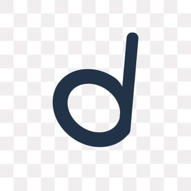 Saydam arka plan üzerinde ikilik saydamlık kavramı izole ikilik vektör simge kullandığınız web ve mobil olabilir