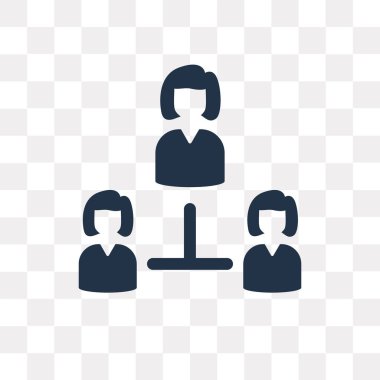 Viral pazarlama izole vektör simgesi üzerinde şeffaf arka plan, Viral pazarlama saydamlık kavramı kullanılan web ve mobil olabilir