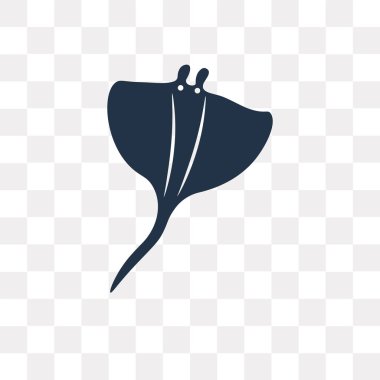 Saydam arka plan üzerinde Ray saydamlık kavramı izole Ray vektör simge kullandığınız web ve mobil olabilir