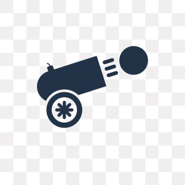 Top üzerinde şeffaf arka plan izole simge vektör, top saydamlık kavramı kullanılan web ve mobil olabilir