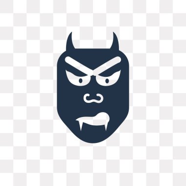 Saydam arka plan üzerinde Dragon saydamlık kavramı izole ejderha vektör simge kullandığınız web ve mobil olabilir