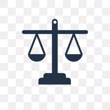 Saydam arka plan üzerinde eşitlik saydamlık kavramı izole eşitlik vektör simge kullandığınız web ve mobil olabilir