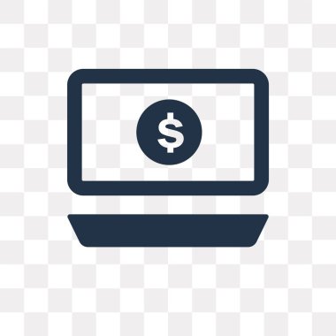 Saydam arka plan üzerinde bağış saydamlık kavramı izole bağış vektör simge kullandığınız web ve mobil olabilir