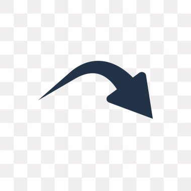 o şeffaf arka plan üzerinde o saydamlık kavramı izole vektör simge kullandığınız web ve mobil olabilir