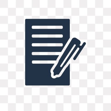 Saydam arka plan üzerinde izole vektör simge Düzenle Düzenle saydamlık kavramı kullanılan web ve mobil olabilir