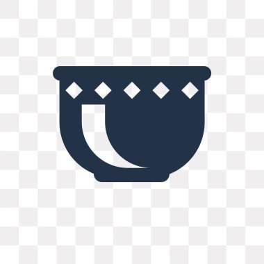 Saydam arka plan üzerinde plaka saydamlık kavramı izole plaka vektör simge kullandığınız web ve mobil olabilir