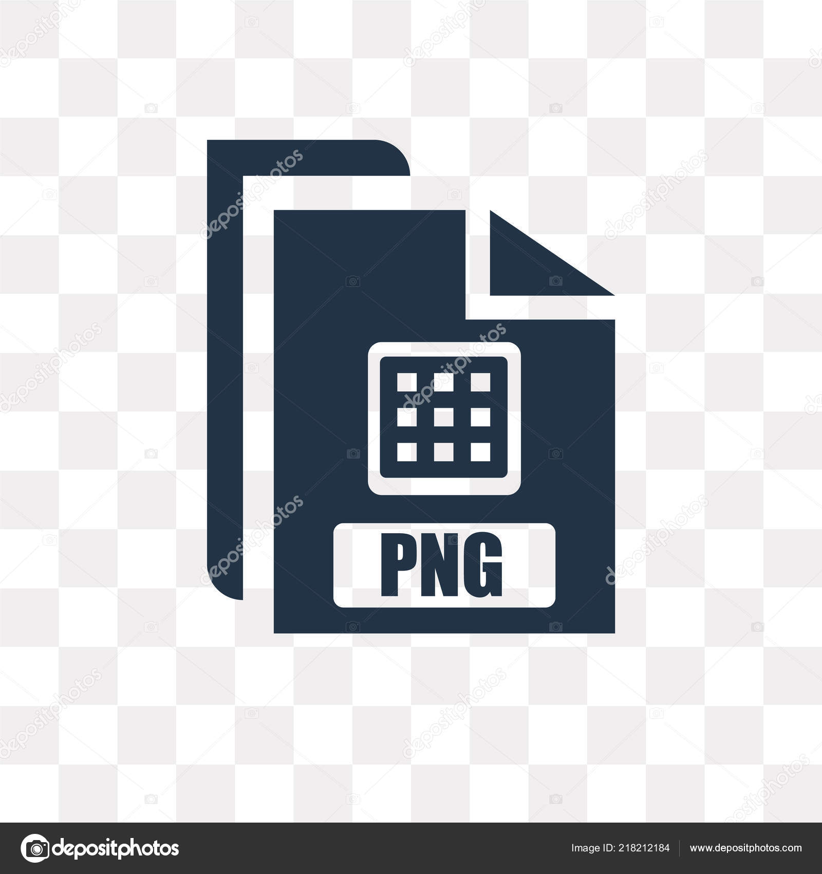 Icone Vetorial Png Isolado Fundo Transparente Conceito Transparencia Png Pode Vetores De Stock C Mmvector 218212184