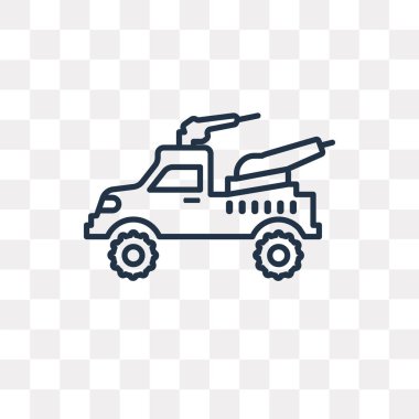 Amfibi vektör anahat simgesini şeffaf arka plan üzerinde yüksek kalitede doğrusal amfibi saydamlık kavramı izole olabilir kullanılan web ve mobil