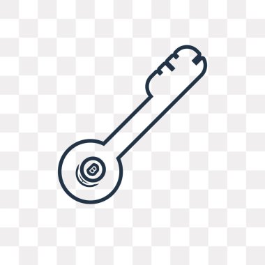 Blockchain vektör anahat simgesini şeffaf arka plan üzerinde yüksek kalitede doğrusal Blockchain saydamlık kavramı izole olabilir kullanılan web ve mobil