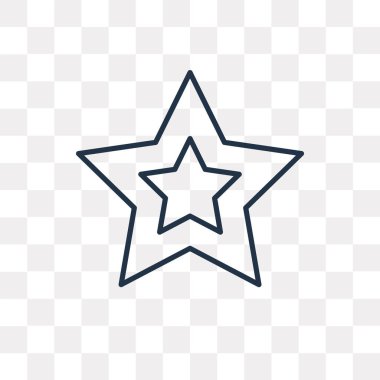 Yahudilik vektör anahat simgesini şeffaf arka plan üzerinde yüksek kalitede doğrusal Yahudilik saydamlık kavramı izole olabilir kullanılan web ve mobil