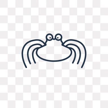 Pastafarianism vektör anahat simgesini şeffaf arka plan üzerinde yüksek kalitede doğrusal Pastafarianism saydamlık kavramı izole olabilir kullanılan web ve mobil