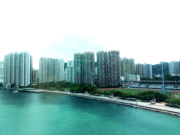 Downtown Hong Kong — Stock Photo, Image