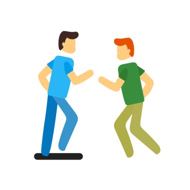 Beyaz arka plan üzerinde yardım şeffaf işareti izole yardım simge vektör