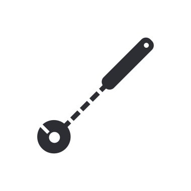 Ayna simge vektör web ve mobil uygulaması tasarımı, ayna logo kavramı için izole üzerinde beyaz arka plan