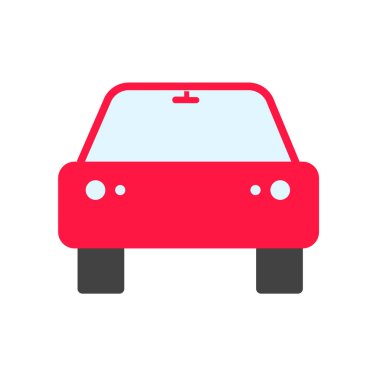 Trafik ışığı simgesi üzerinde izole beyaz arka plan web ve mobil uygulaması tasarım, trafik ışığı logo kavramı için vektör