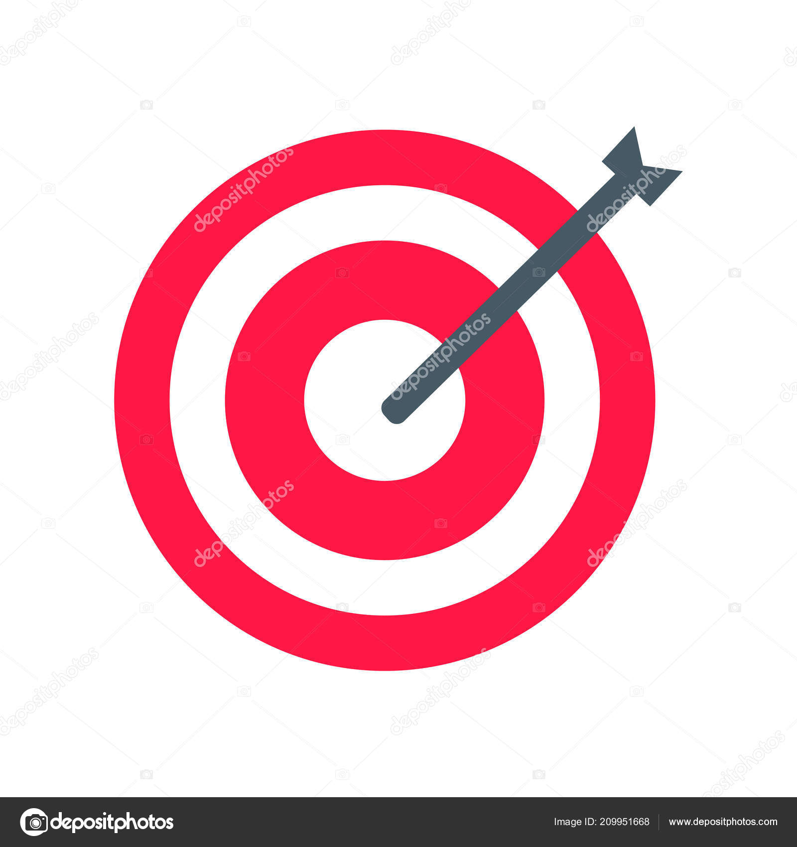 Goal Icon Vector Isolated White Background Your Web Mobile App Vector Image By C Coolvectorstock Vector Stock Goal Icon Vector Isolated White Background Your Web Mobile App Vector Image By C Coolvectorstock Vector Stock