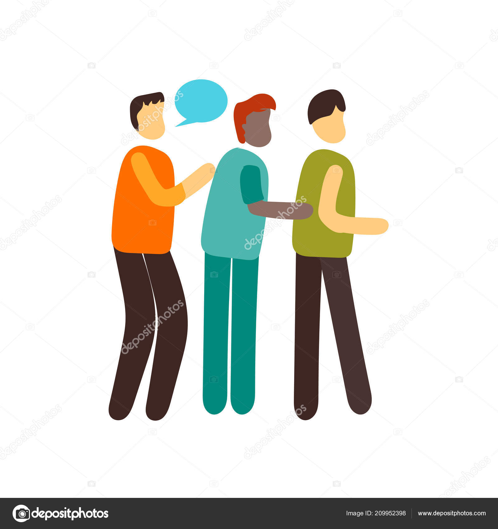 Konversation Ikonen Vektor Isolerad Vit Bakgrund Konversation Transparent  Skylt — stockvektor av ©CoolVectorStock 209952398, image size:1600x1700