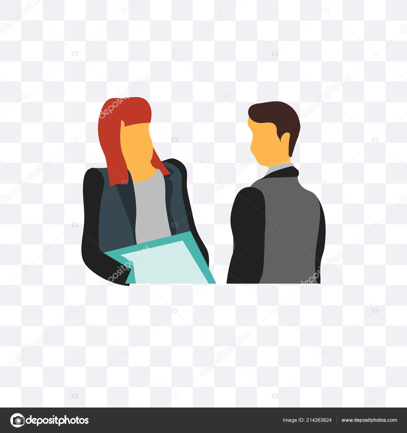 Möte vektor ikonen isolerad på transparent bakgrund, möte — stockvektor av  ©CoolVectorStock 214263624, image size:1600x1700