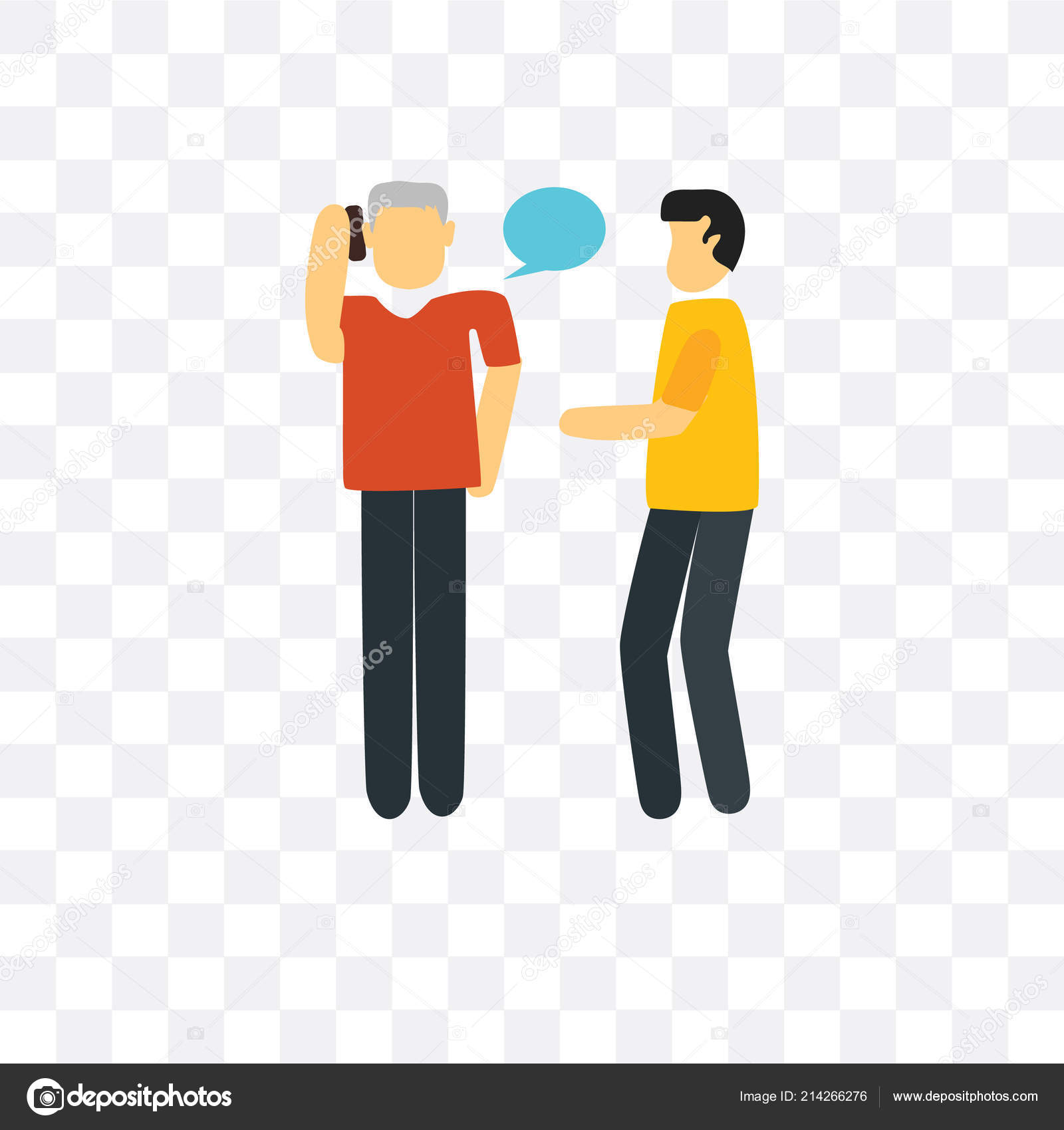 Vector konversationssymbol isolerad på transparent bakgrund, Con —  stockvektor av ©CoolVectorStock 214266276, image size:1600x1700