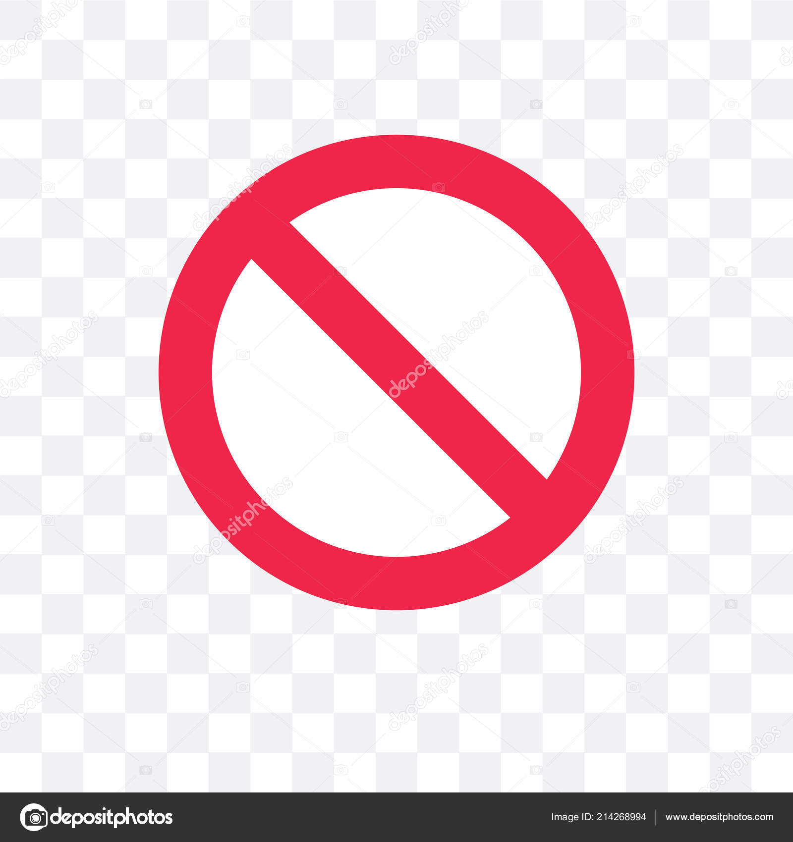 Forbidden PNG Transparent Images Free Download, Vector Files
