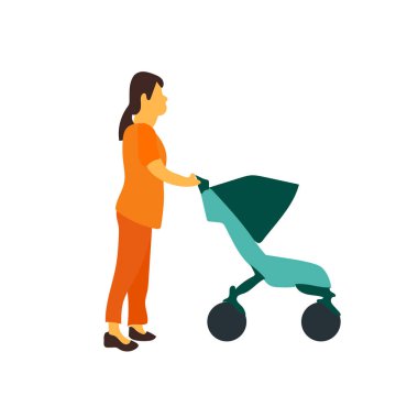 Beyaz arka plan üzerinde kadın işareti izole kadın simge vektör