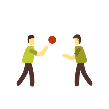 Beyaz arka plan üzerinde basketbol izole basketbol simge vektör 