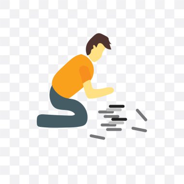 Saydam arka plan üzerinde Rummy logo izole rummy vektör simgesi