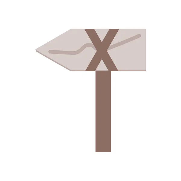 AXE ikonen vektor isolerad på vit bakgrund, Axe tecken, Irini — Stock vektor