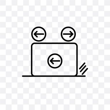 Saydam arka plan üzerinde Frictio izole sürtünme vektör simgesi