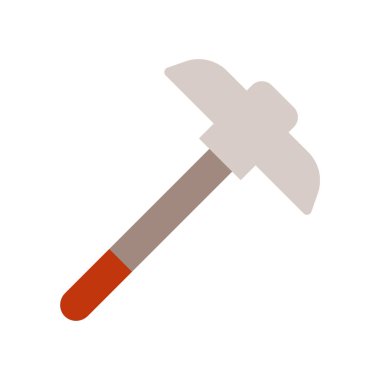 Simge vektör izole beyaz arka plan, çekme işareti, histo Seç