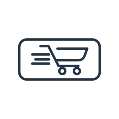 Beyaz arka plan üzerinde düğmesini işaret izole düğme simge vektör