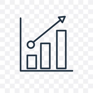 Saydam arka plan üzerinde satış logo izole satış vektör simgesi